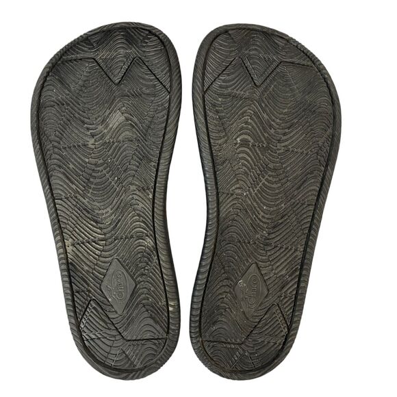 Chaco Chillos Flip Flops Men US 9 Rainbow Tie Dye Comfy Slip Resistant JCH108035 - Picture 3 of 10